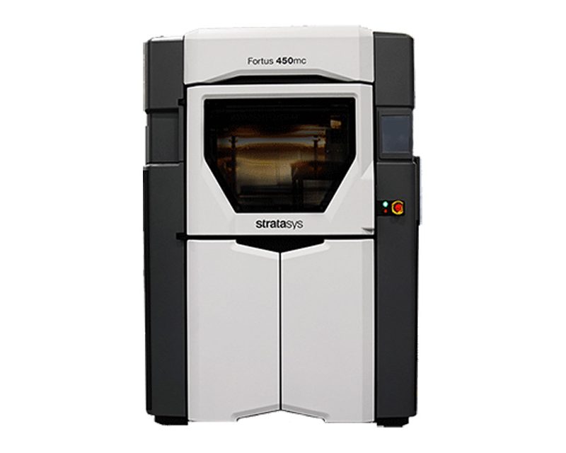 Stratasys Fortus 450mc 3D Printer - Prototyping Solutions