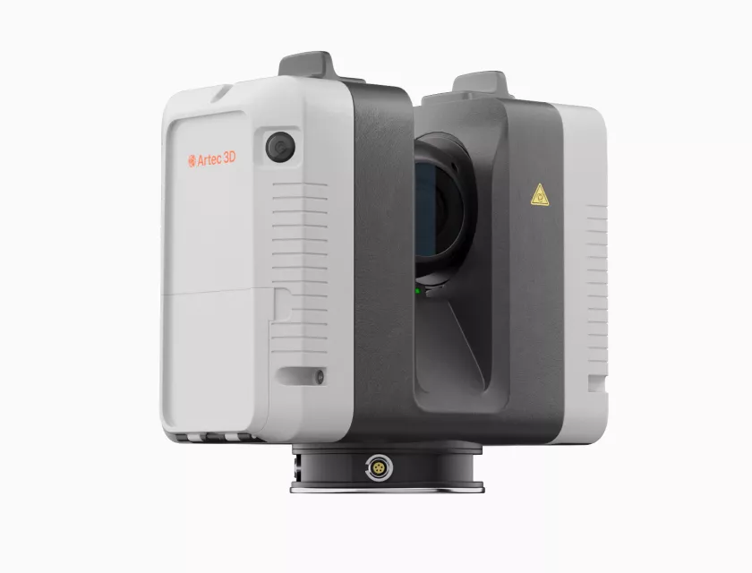 Artec Ray II 3D Scanner by Prototyping Solutions