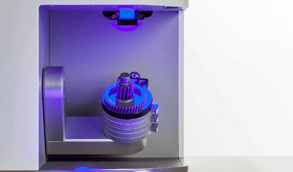 Artec Micro Desktop 3D Scanner from Prototyping Solutions