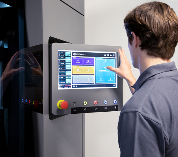 Stratasys NEO 3D Printer - Prototyping Solutions