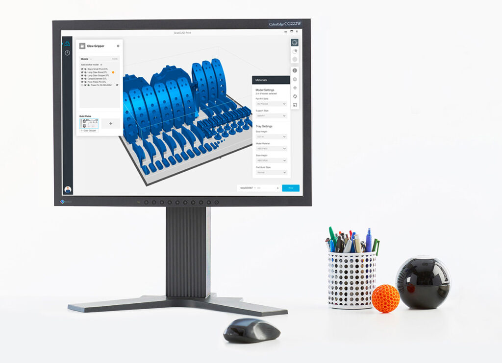 Stratasys F900 Industrial 3D Printer from Prototyping Solutions