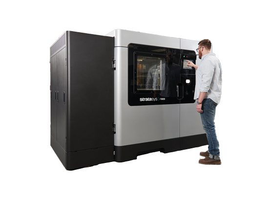 Stratasys F900 Industrial 3D Printer from Prototyping Solutions