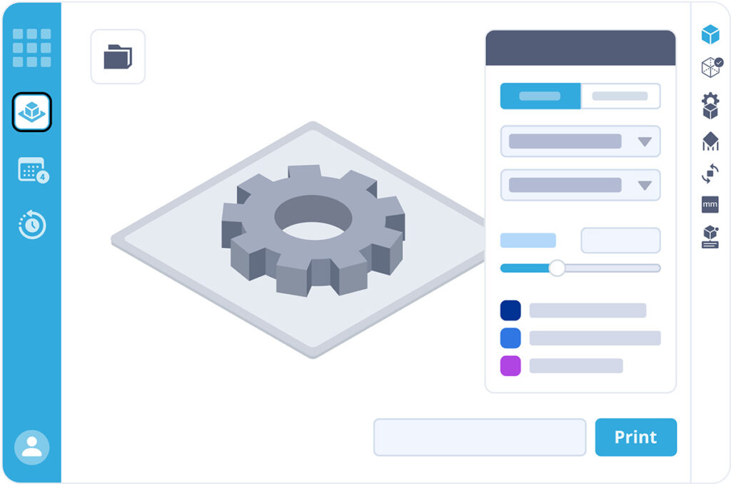 GrabCAD 3D Printer - Prototyping Solutions