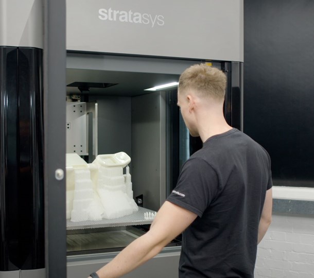 Stratasys NEO 3D Printer - Prototyping Solutions