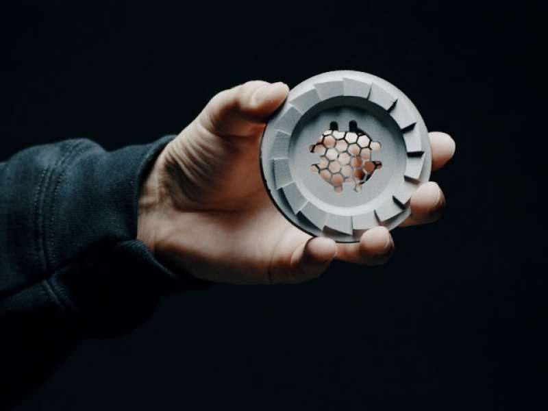 Shop Systems 3D Printer - Prototyping Solutions