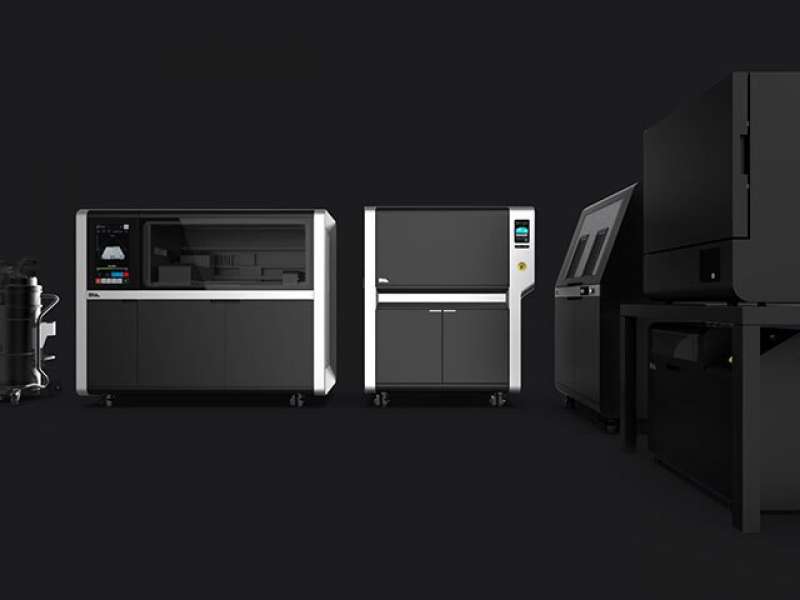 Shop Systems Group 3D Printer - Prototyping Solutions