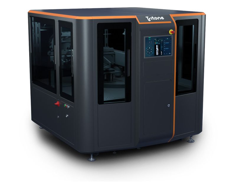 Tritone Dim 3D Printer Software - Prototyping Solutions