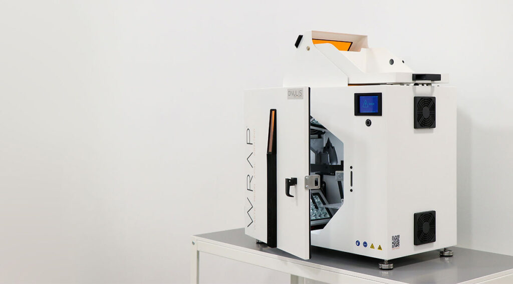 WRAPCure W7500-C 3D Printer - Prototyping Solutions