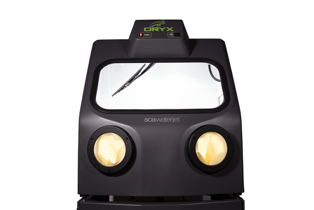 Oryx sca3600 3D Printer - Prototyping Solutions