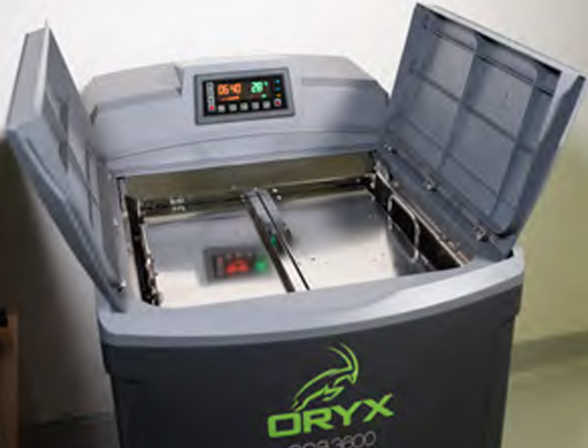 Oryx sca3600 3D Printer - Prototyping Solutions