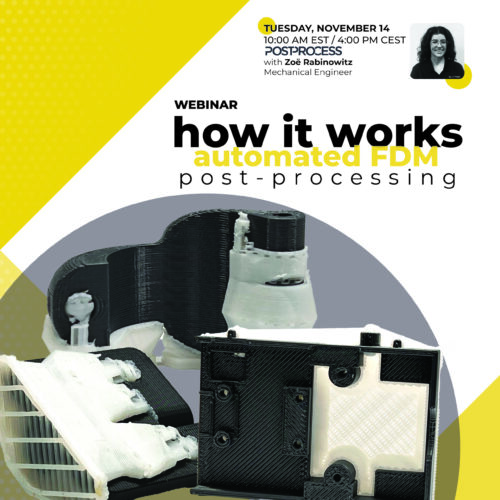 How it works automated FDM Webinar