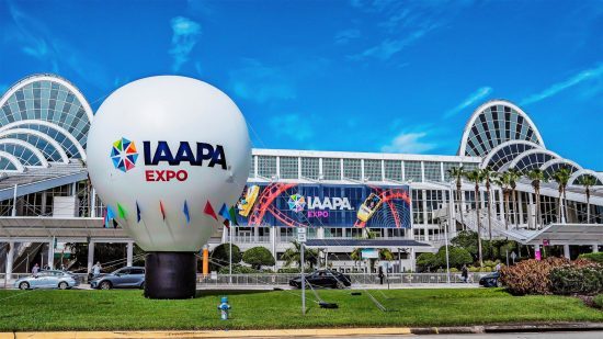 IAAPA Expo