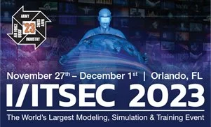ITSEC 2023 Orlando FL November 27 - December 1, 2023