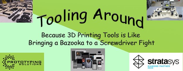 Tooling Around